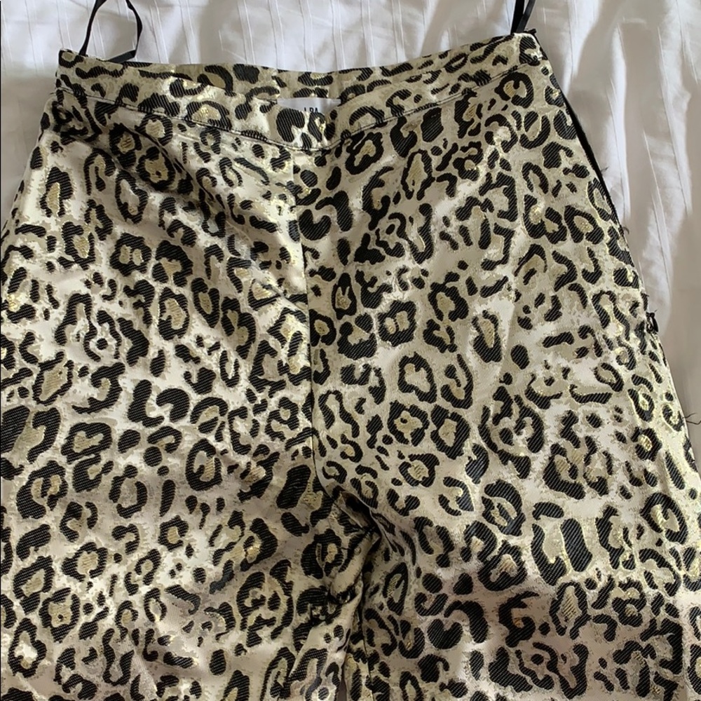 LPA Leopard Trousers